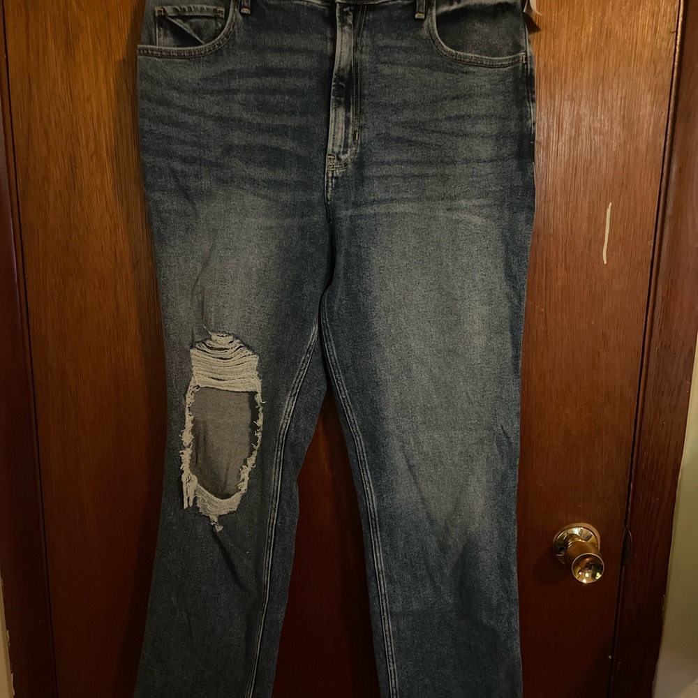 Ultra High Rise Hollister Jeans